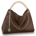 Monogram Canvas Artsy GM M40259