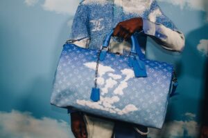 Keepall Bandouli¨¨re 45