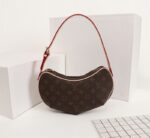 M51510 Pochette Croissant Shoulder Bag